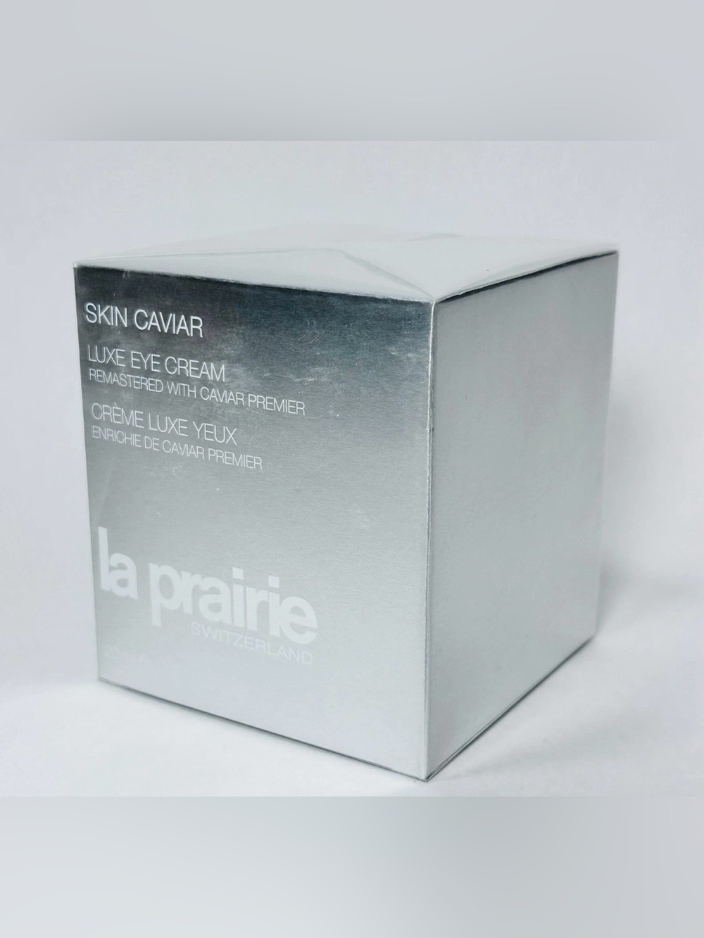 La Prairie Luxe Caviar Eye Cream NWB